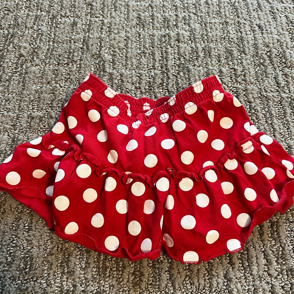 Carter’s Polka Dot Skirt